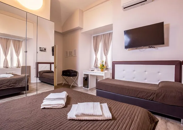 Pension Guide Azzurra Rooms