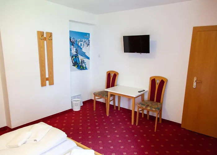  Sportpension Soelden