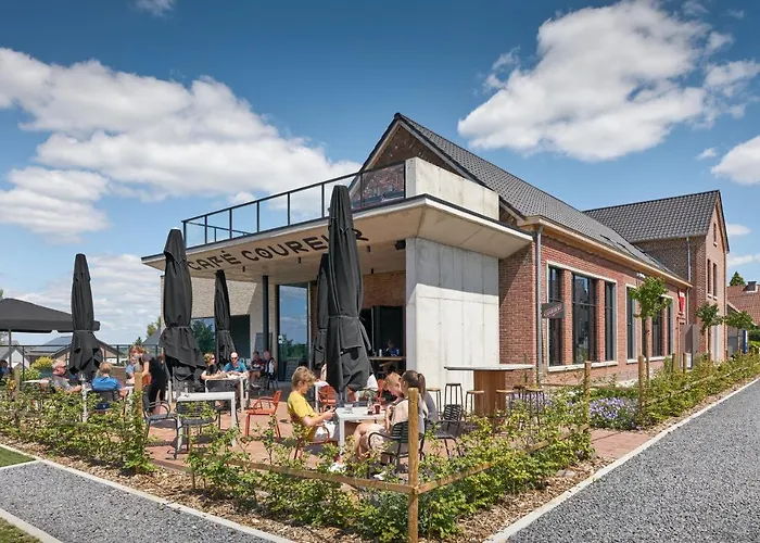 Cafe Coureur Borgloon