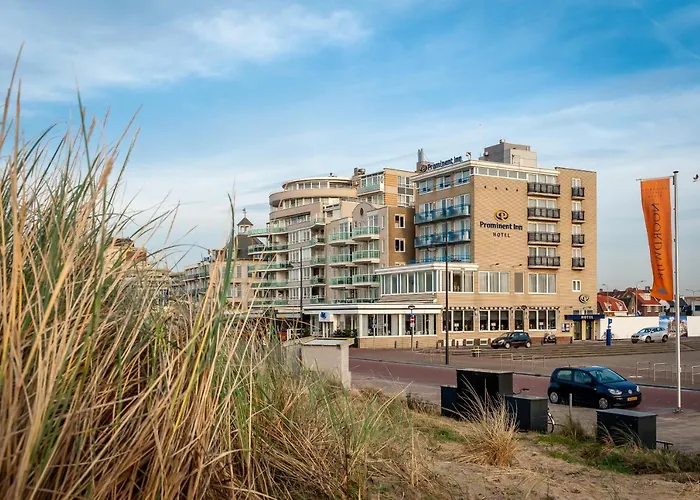 Luxe hotel: Prominent Inn Hotel
