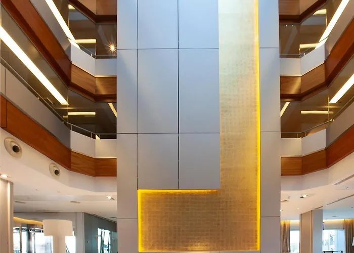 Airport Hotel: Hotel Nuevo Madrid