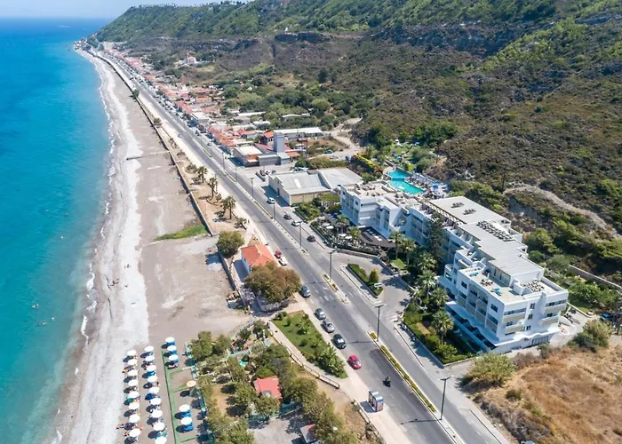 Hotel Am Strand Sirene Beach