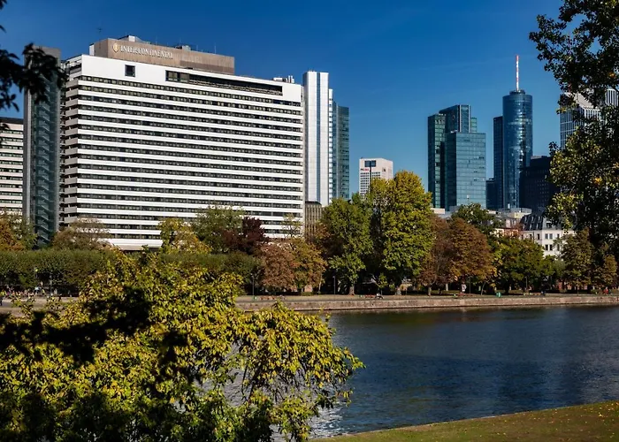 Animaux admis Intercontinental Frankfurt, An Ihg