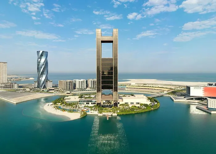 Waterpark Hotel: Four Seasons Hotel Bahrain Bay