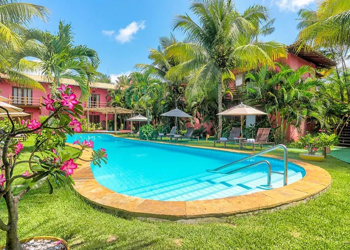 Hotel de luxo Apenas: Pousada Vira Canoa