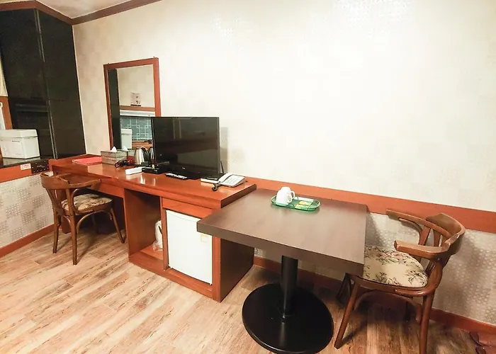 Cheap hotel: Prime In Seoul Hotel