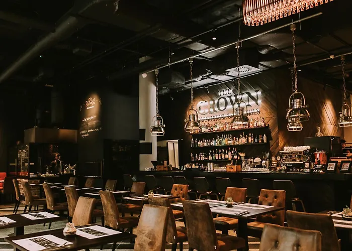 Hotels With Four Stars Korona Gold - Korona Wroclaw