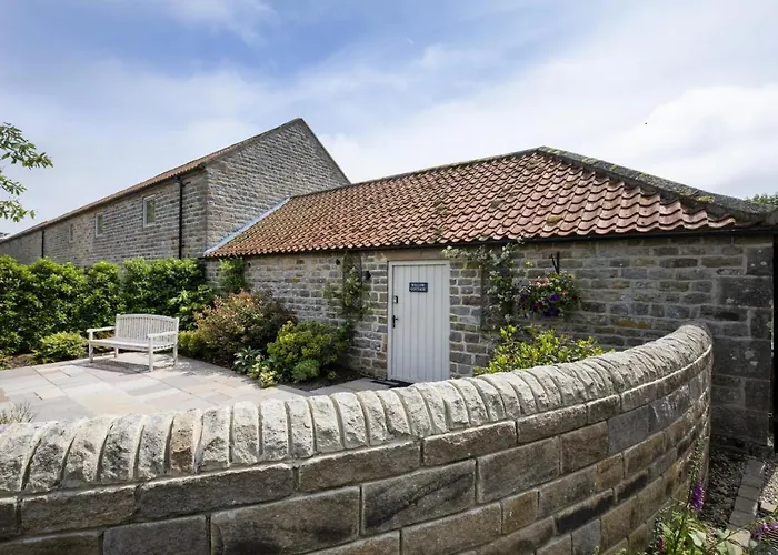 Thirley Cotes Farm Cottages