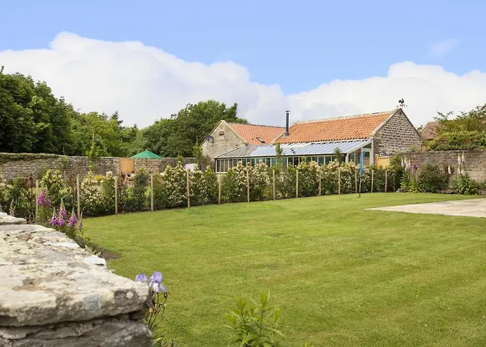 Thirley Cotes Farm Cottages