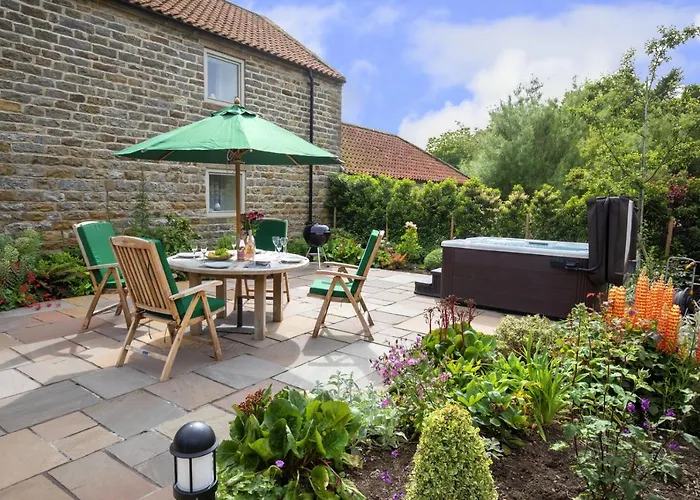 Thirley Cotes Farm Cottages