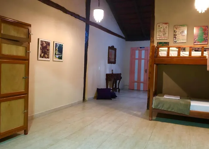Hostel Rua Direita Pirenopolis