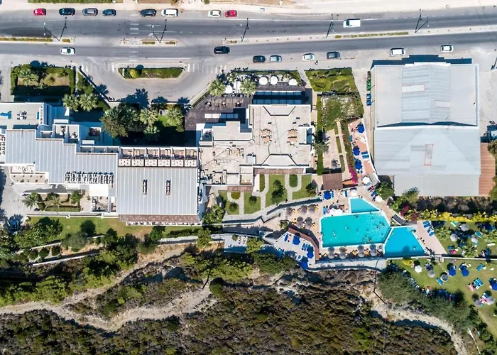 Hotel Am Strand Sirene Beach