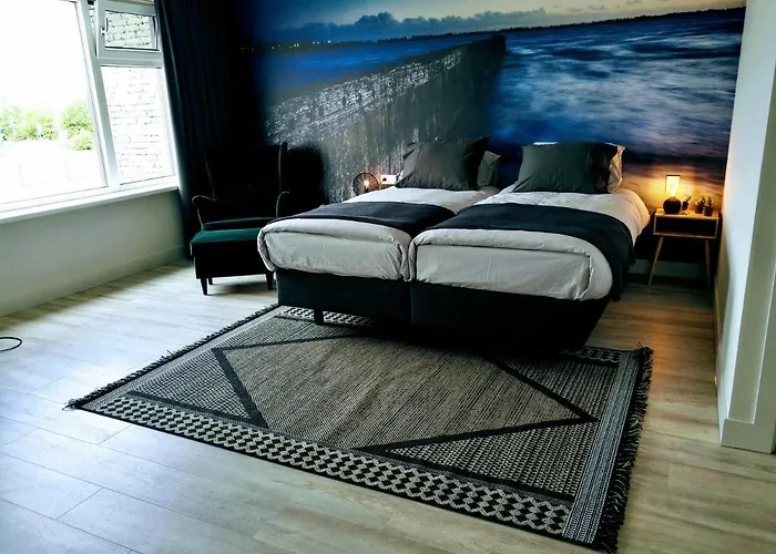 Villa: Marina Strand Appartement Lemmer