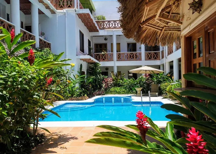 Hotel Spa: Hotelito Los Sueños