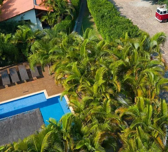 Hotel 4 estrelas: Pousada Vila Tamarindo Eco Lodge