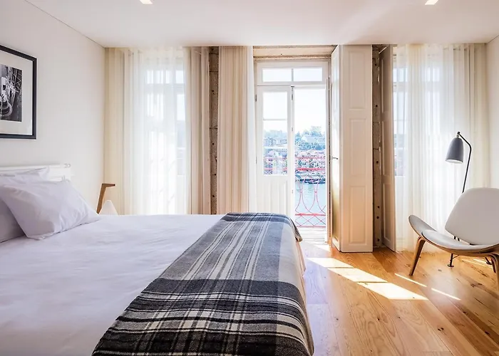 Apart hotel: Porto River