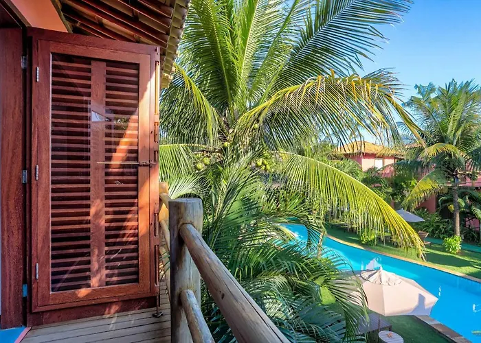 Hotel de luxo Apenas: Pousada Vira Canoa