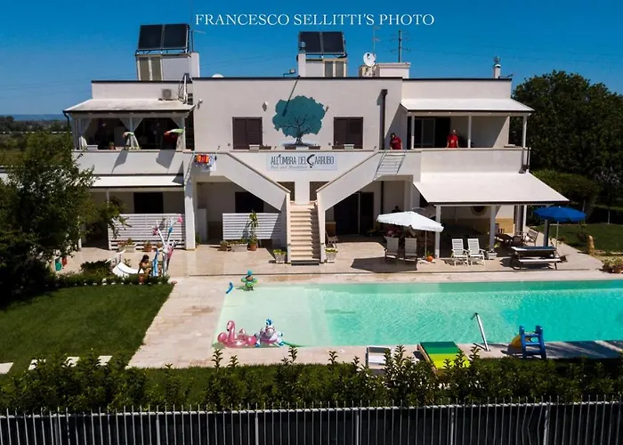 Hotel: All'Ombra Del Carrubo - Metaponto