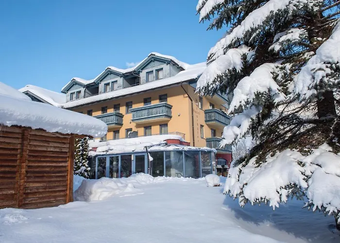 4 Sterne Hotels Mitterhofer