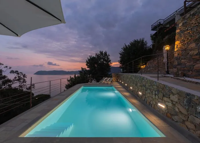 Hotel Con Piscina La Sterlizia Di Santa Croce