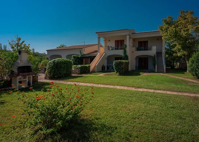 Albergo centrale: Le Dimore di Budoni