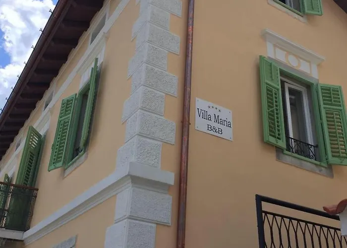 Bed And Breakfast Villa Maria Lovran