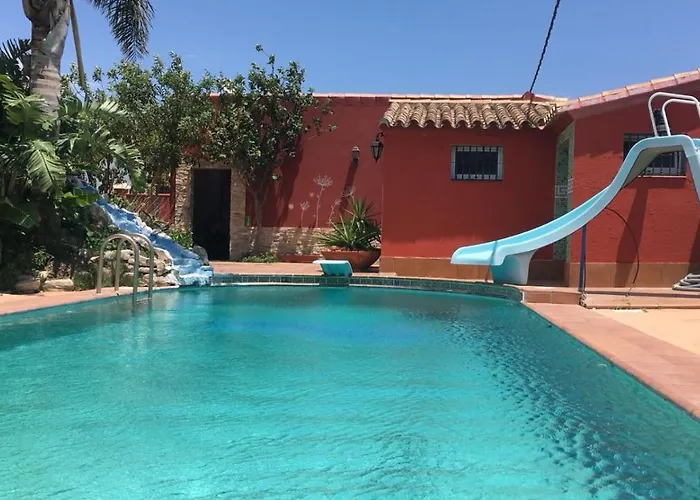 Hotel: Higos Chumbos, Casa Rural Compartido