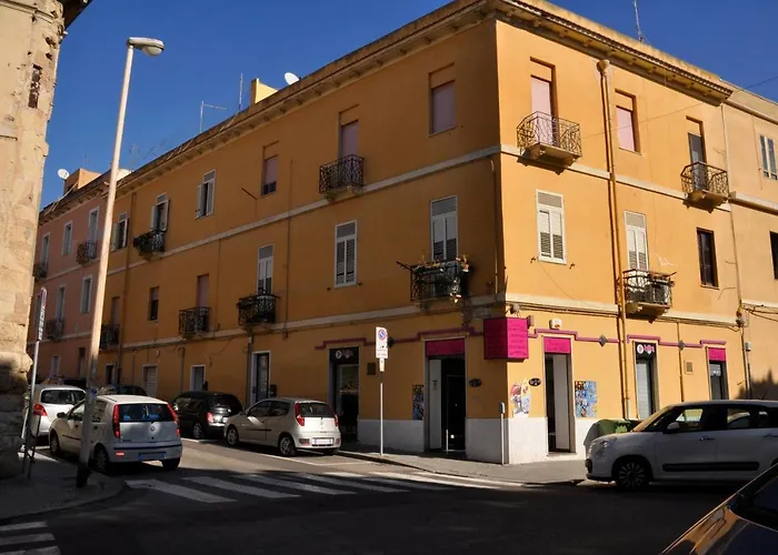 Hotel 3 stelle: Bed And Breakfast San Saturnino