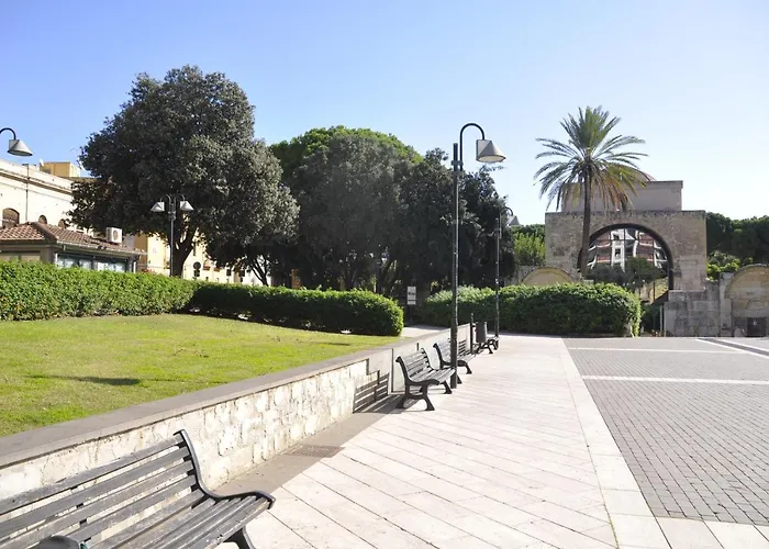 Hotel 3 stelle: Bed And Breakfast San Saturnino