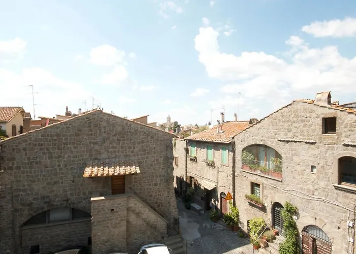 Hotel con vista: Il Gallo Nero