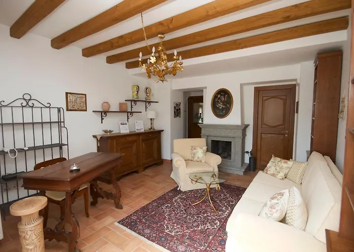 Hotel con vista: Il Gallo Nero