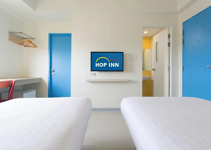 Hop Inn Chiang Mai Airport