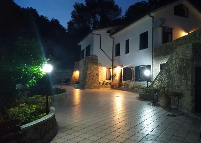 Albergo economico: La vecchia fattoria
