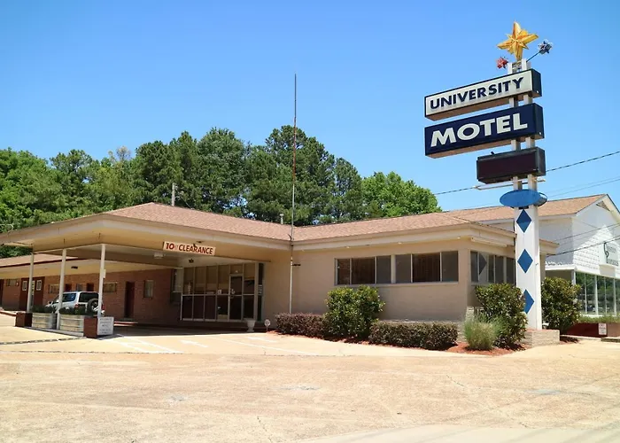 Motel: University Motel