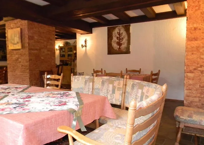 Bed and Breakfast Gastehaus am Calmont Ediger-Eller