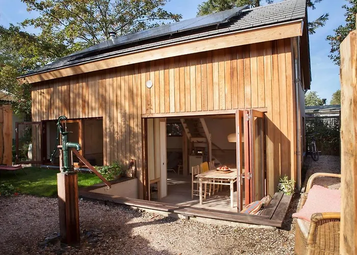 Privé villa: Ecolodge de Parel Schoorl
