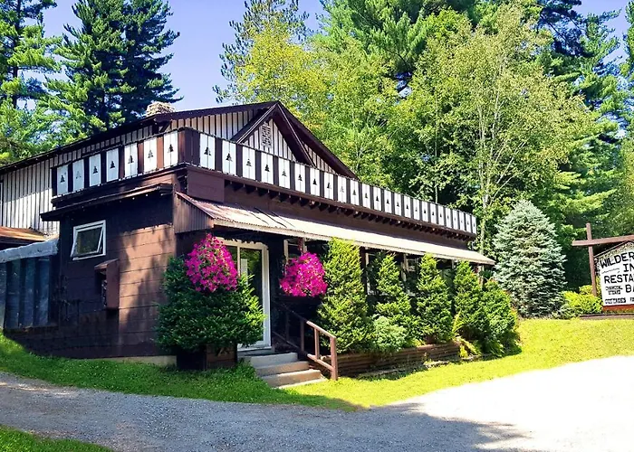 Wilderness Inn: s