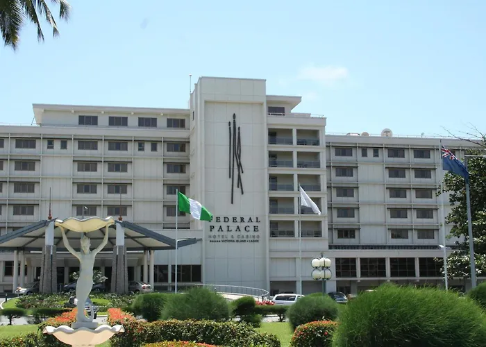 Federal Palace And Casino