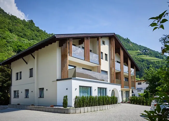 Residence Laitacherhof - Modern s With Sauna