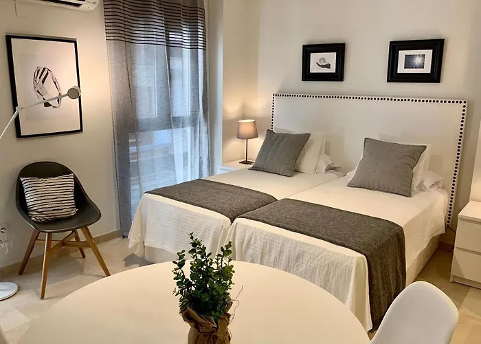 Alquiler de vacaciones: Apartamentos Rafael Loft