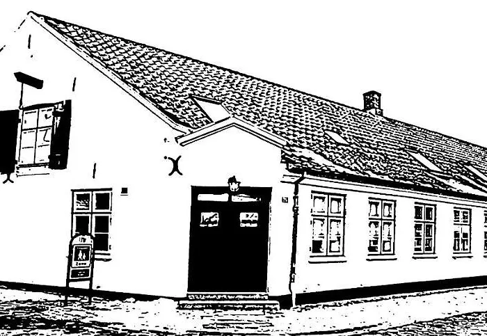 Den Gamle Kobmandsgaard Bed & Breakfast