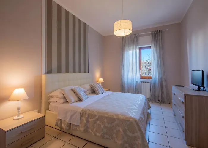 Appartamento : Tasso Apartments