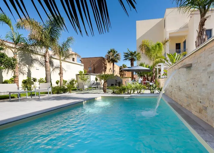 Hotel con piscina: Fior di Lino Rooms