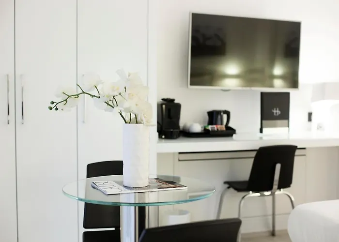 LHP Suite Napoli Parco Margherita