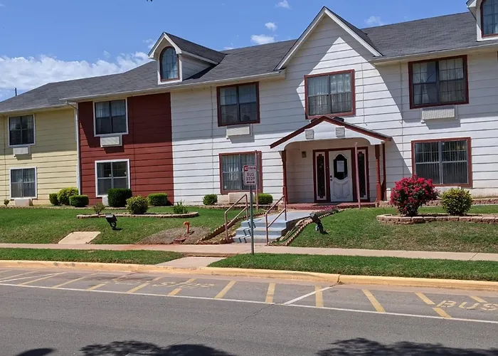 Cheap hotel: Medical Inn Oklahoma City