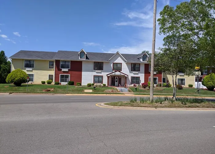 Cheap hotels Medical Inn Oklahoma City