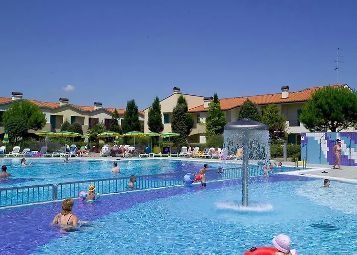 Hotel Am Strand Villaggio Marco Polo