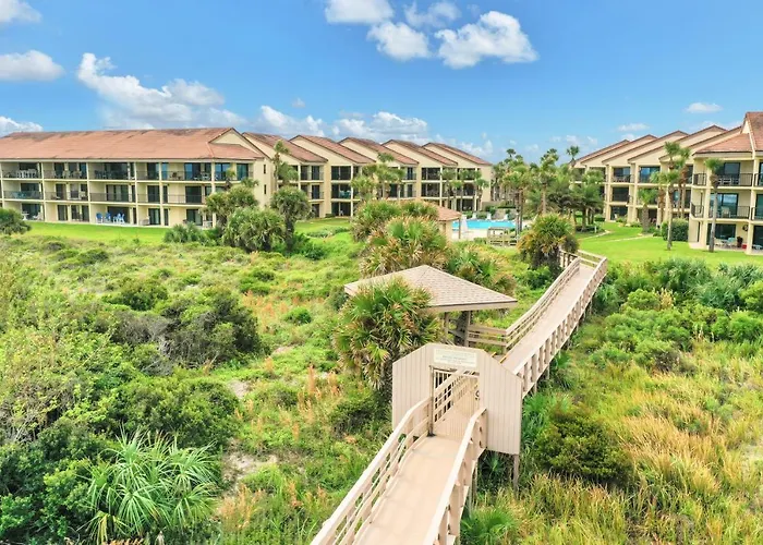 Beachside Landing