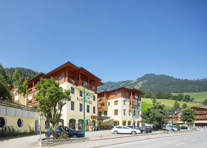 Ferienvermietung: Living Central