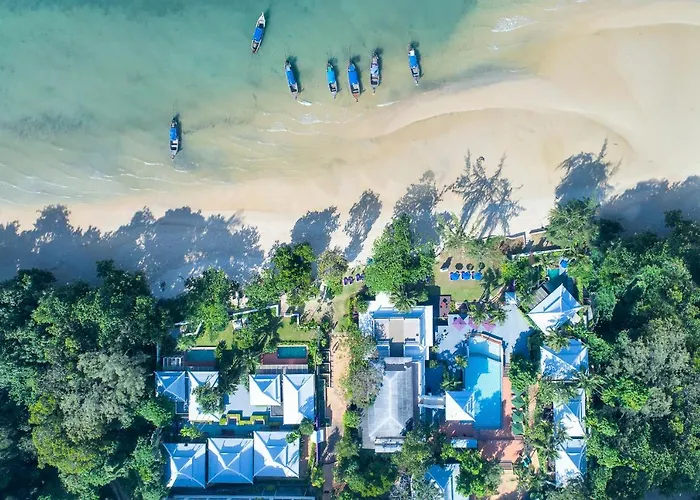 Spahotel: Anyavee Tubkaek Beach Resort